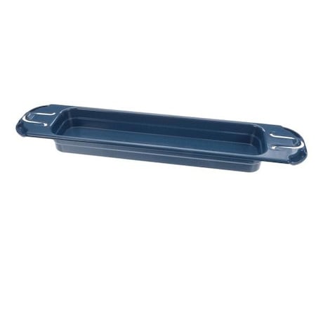 Sonoco Plastics Mcd Opti-Loc Uhc Meat Tray-Blu 15036891